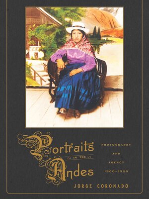 cover image of Portraits in the Andes